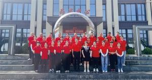 公司是我家，公司發(fā)展靠大家