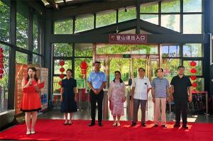 傳承張衡智慧，聽罌地動儀落戶萬安山！