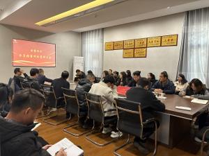 凝心聚力拓市場，全員攻堅(jiān)促大賣